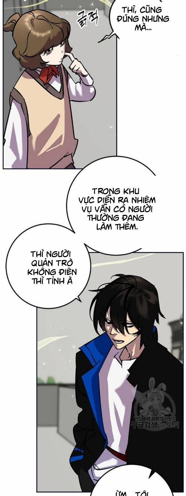 Trở Lại Thành Người Chơi 26 trang 38