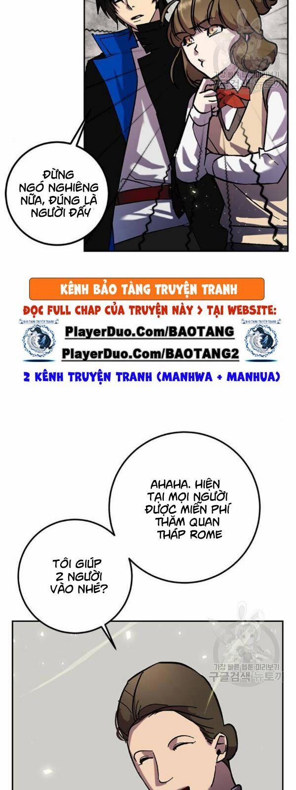 Trở Lại Thành Người Chơi 26 trang 8