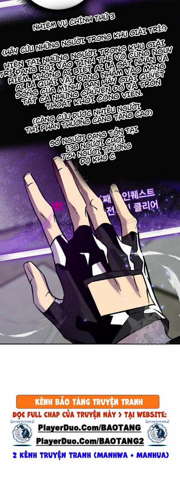 Trở Lại Thành Người Chơi 27 trang 10