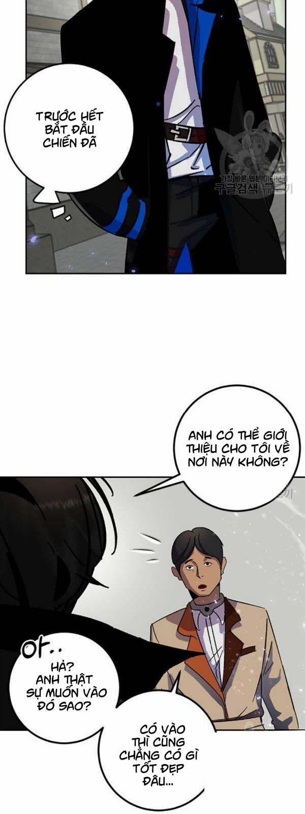 Trở Lại Thành Người Chơi 27 trang 14