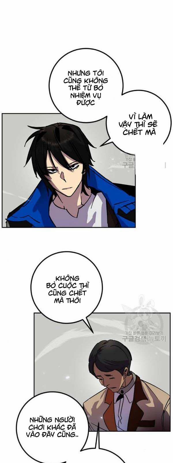 Trở Lại Thành Người Chơi 27 trang 15