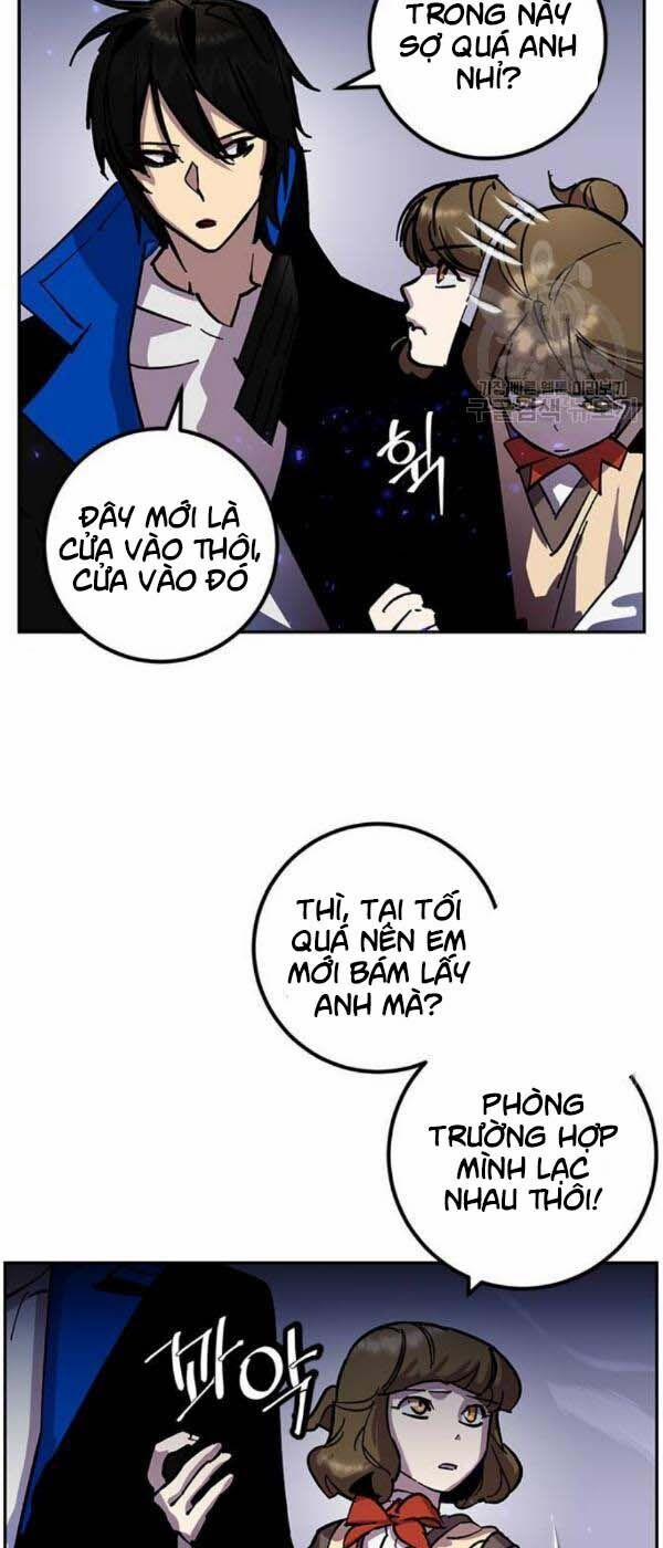 Trở Lại Thành Người Chơi 27 trang 22