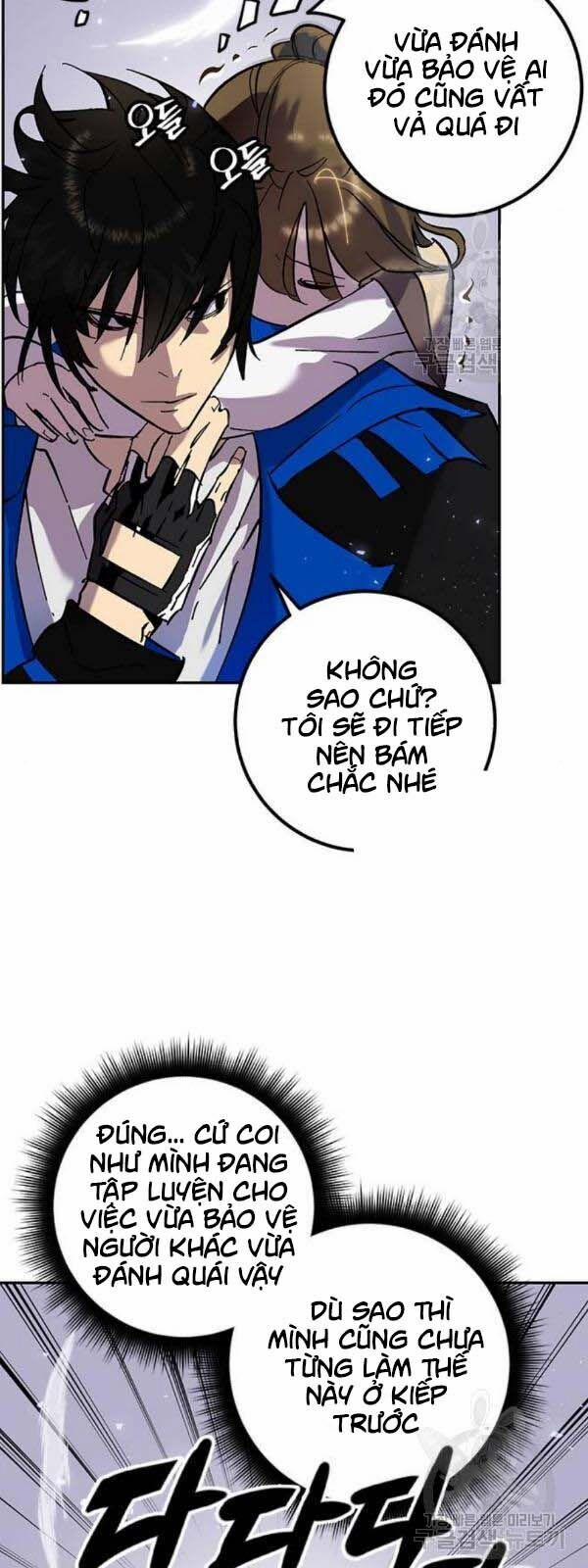 Trở Lại Thành Người Chơi 27 trang 49
