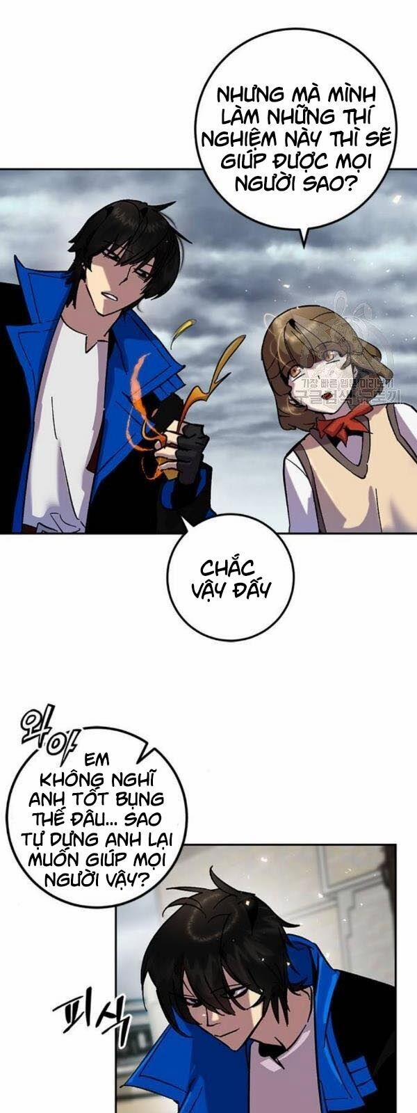 Trở Lại Thành Người Chơi 28 trang 10