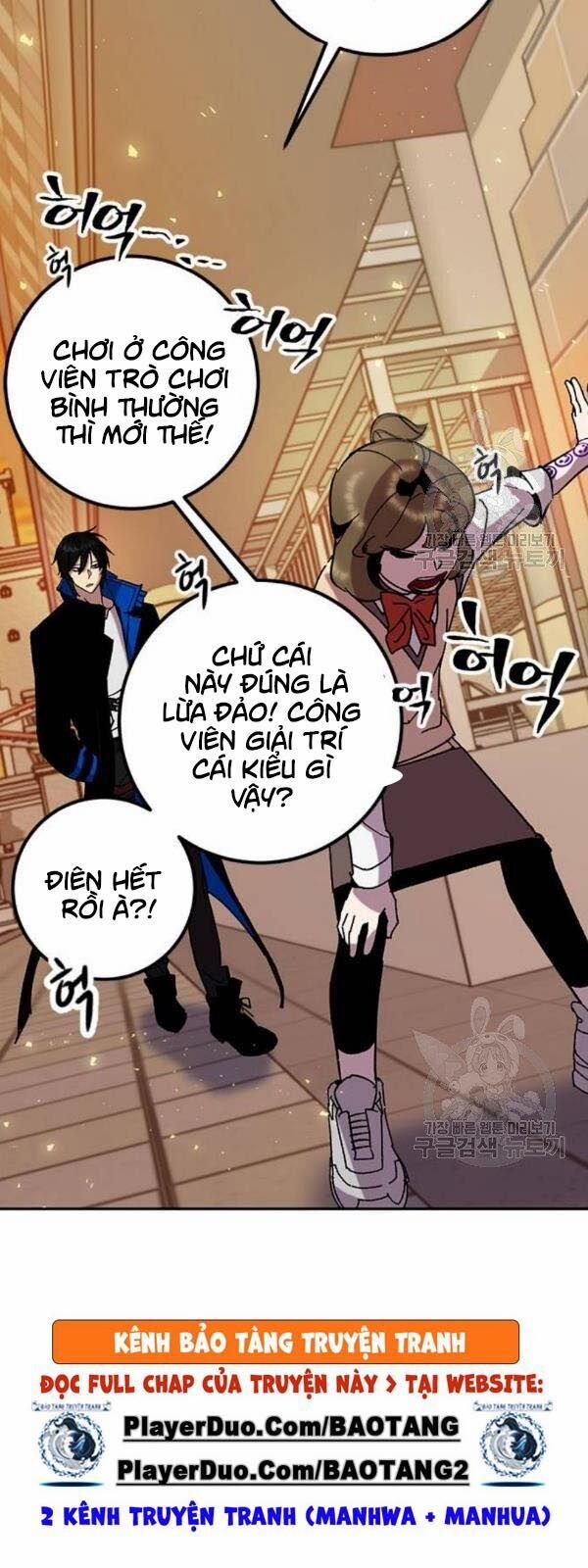 Trở Lại Thành Người Chơi 28 trang 20