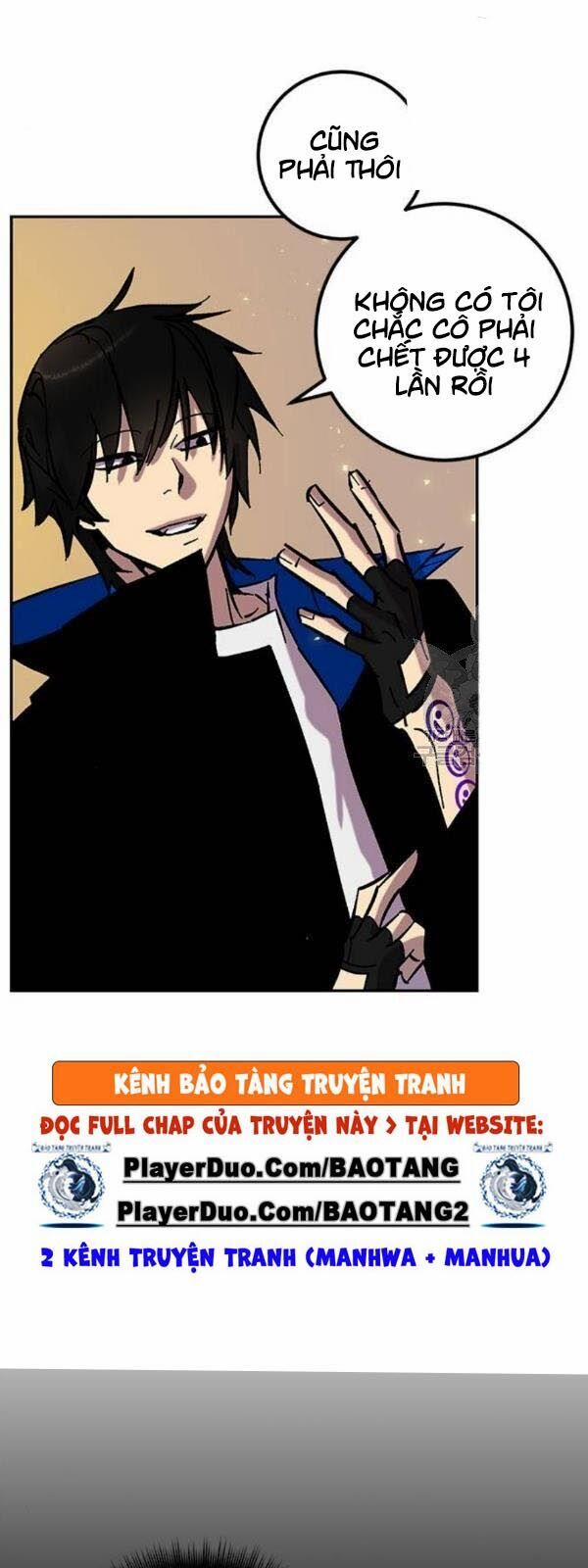 Trở Lại Thành Người Chơi 28 trang 21