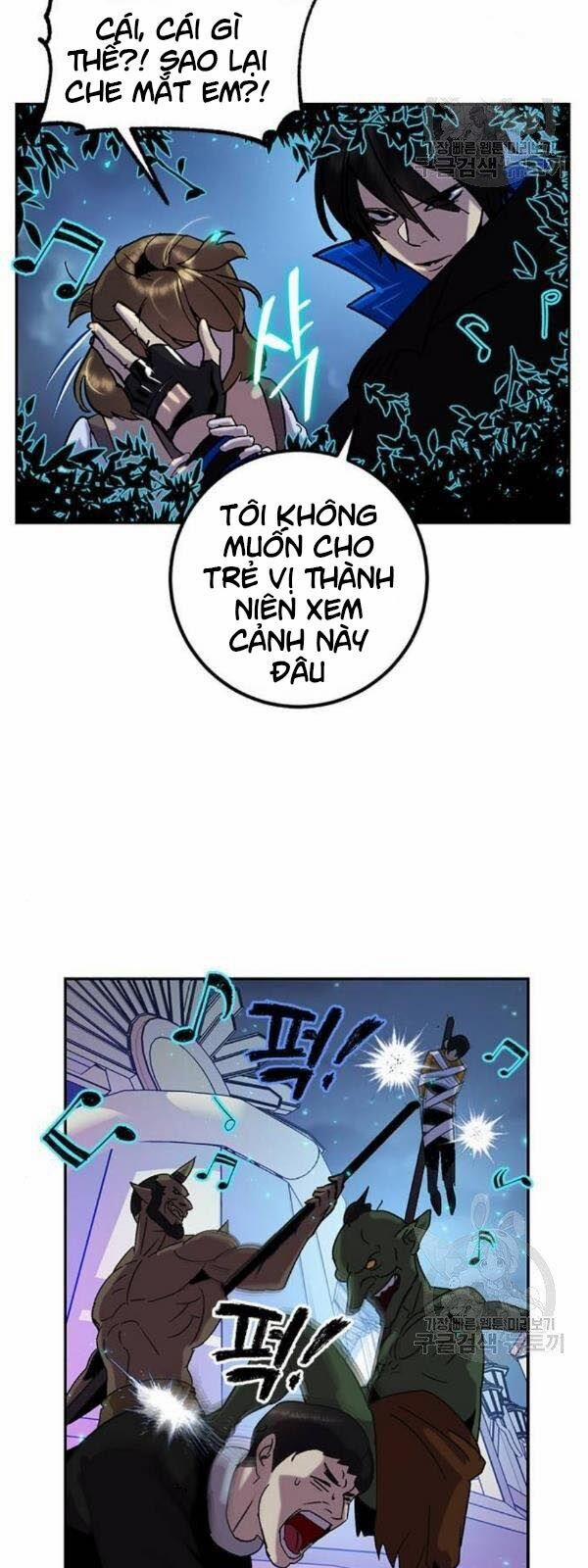 Trở Lại Thành Người Chơi 28 trang 36