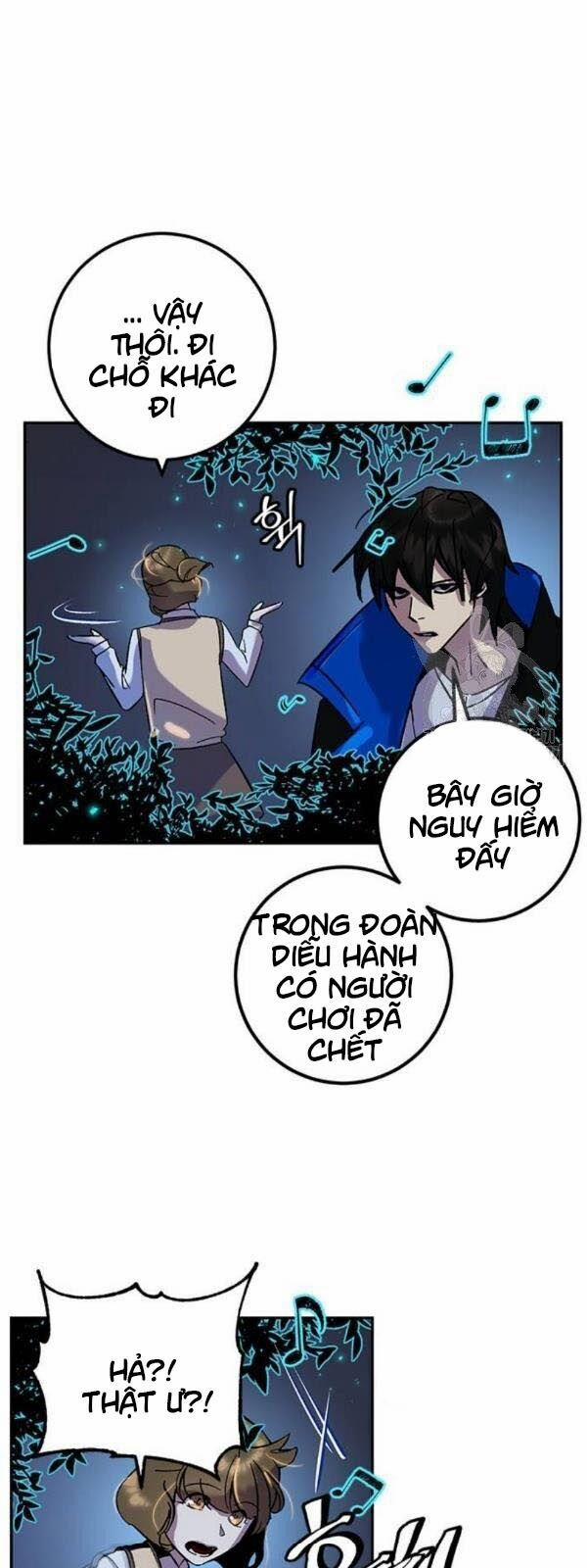 Trở Lại Thành Người Chơi 28 trang 38