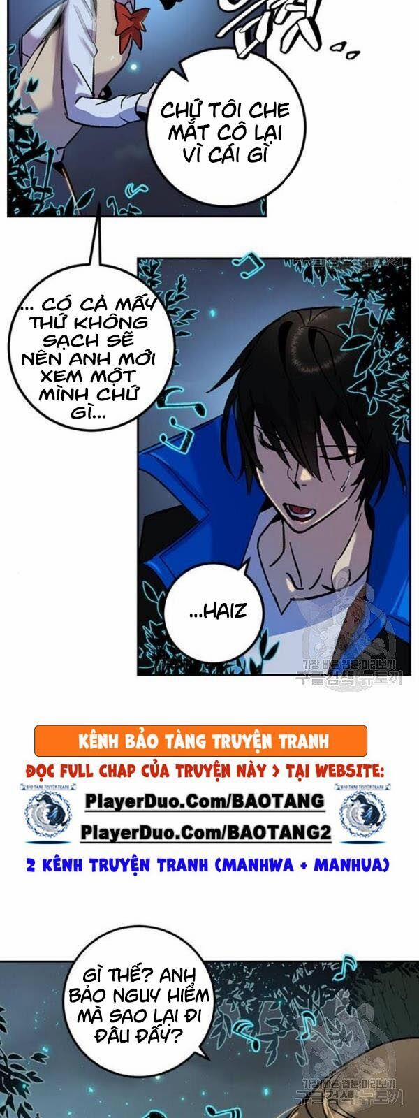 Trở Lại Thành Người Chơi 28 trang 39