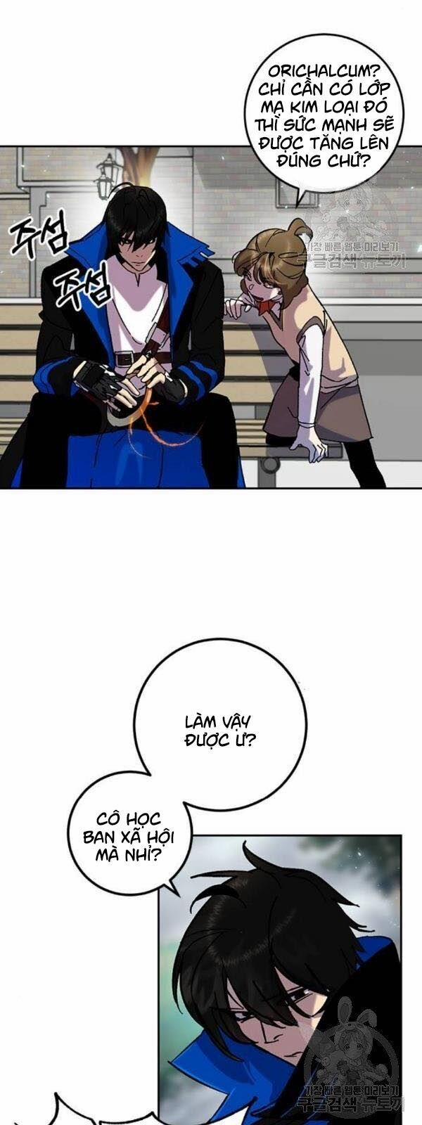 Trở Lại Thành Người Chơi 28 trang 4