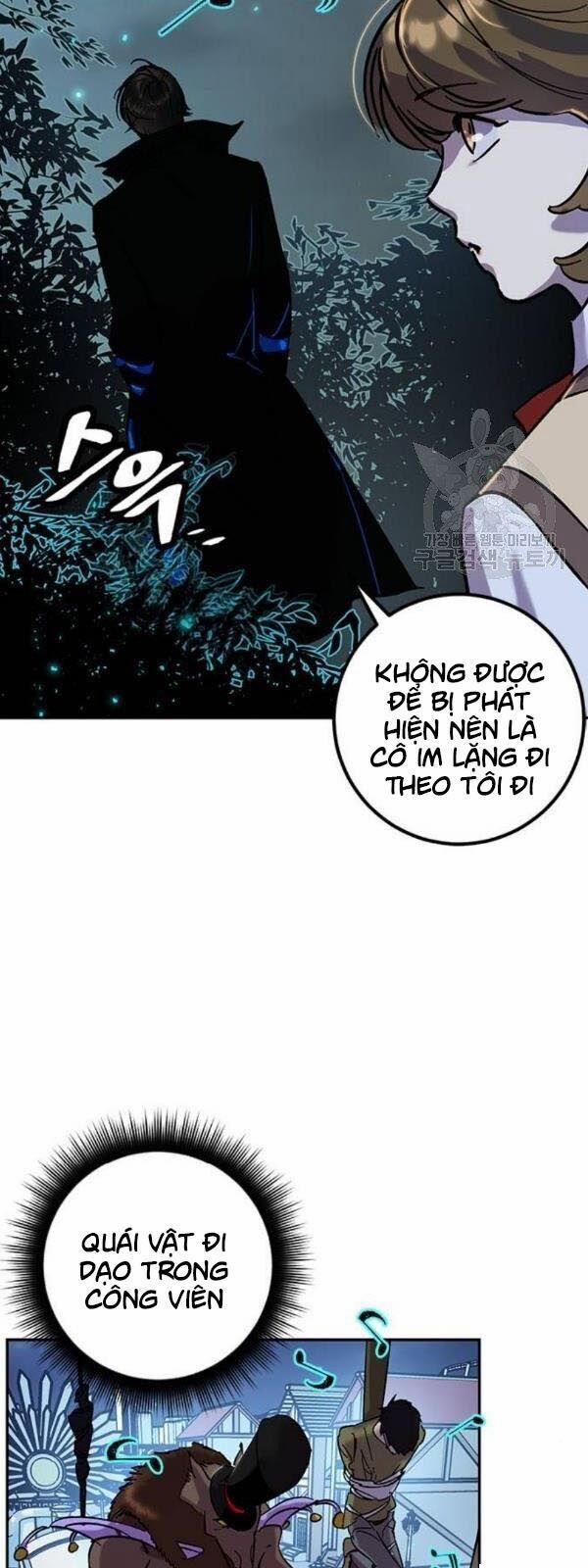 Trở Lại Thành Người Chơi 28 trang 40