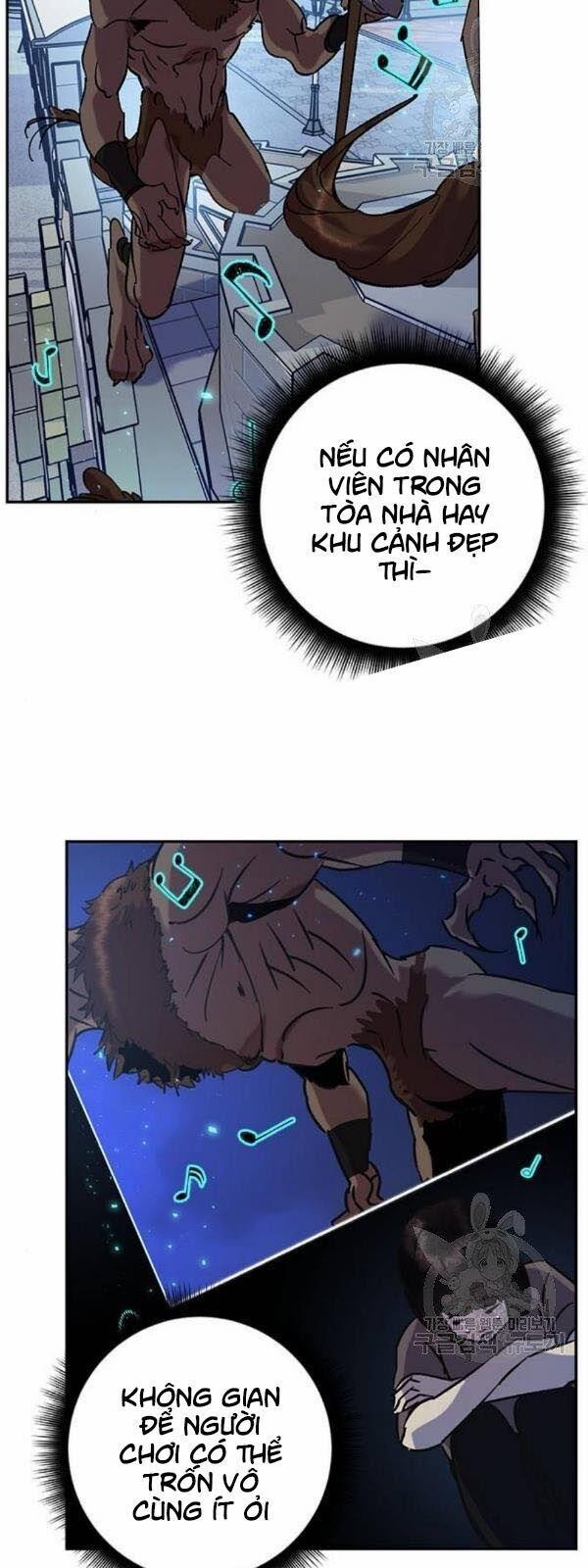 Trở Lại Thành Người Chơi 28 trang 41