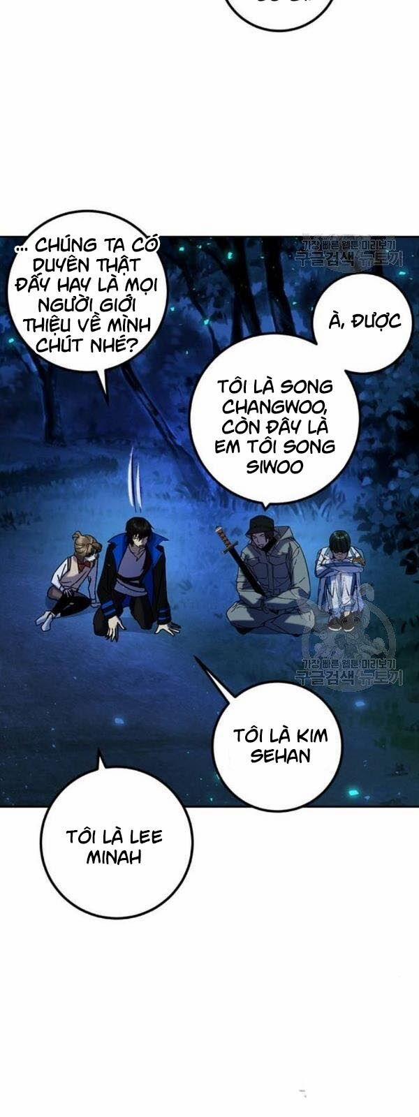 Trở Lại Thành Người Chơi 29 trang 14