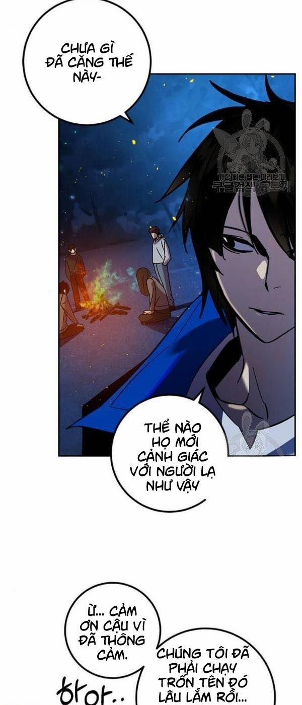 Trở Lại Thành Người Chơi 29 trang 22