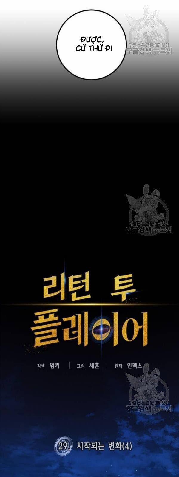 Trở Lại Thành Người Chơi 29 trang 33