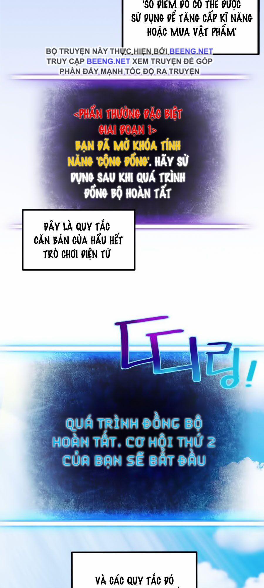 Trở Lại Thành Người Chơi 3 trang 2