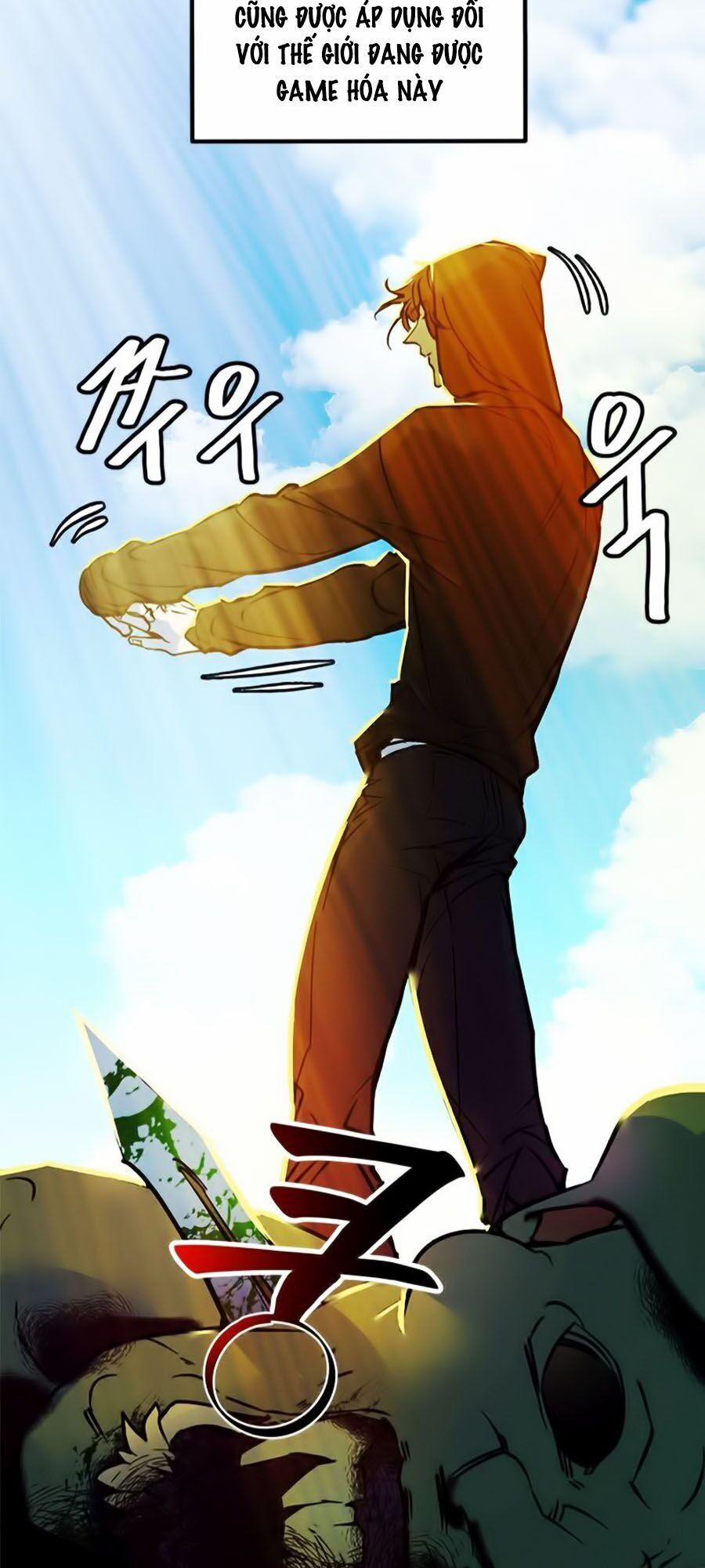 Trở Lại Thành Người Chơi 3 trang 3