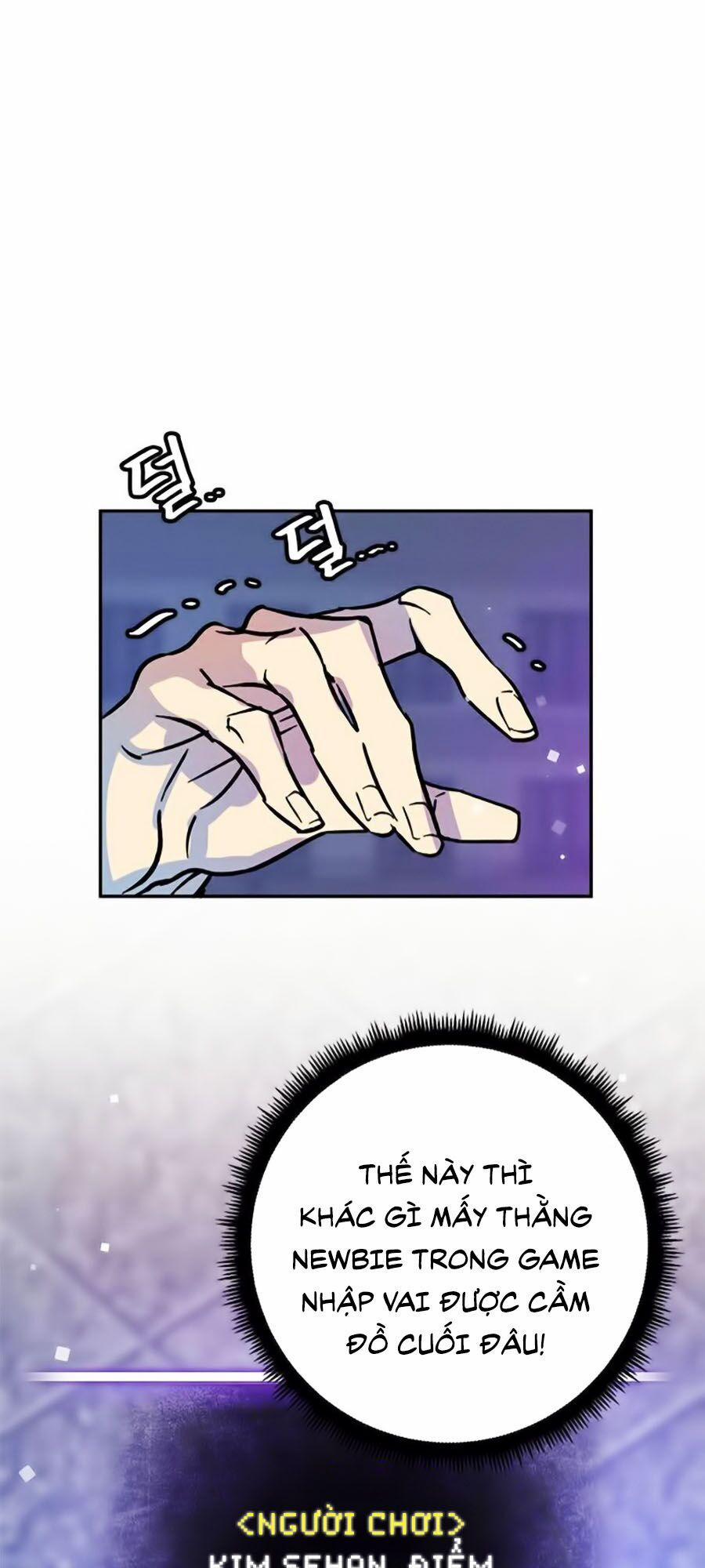 Trở Lại Thành Người Chơi 3 trang 7