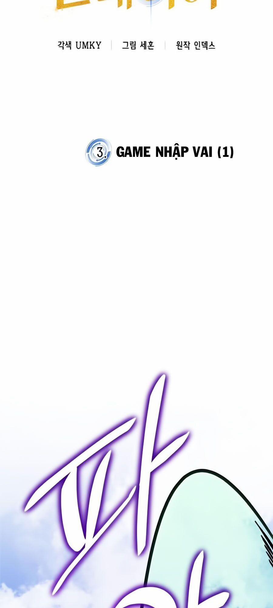 Trở Lại Thành Người Chơi 3 trang 9