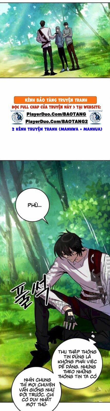 Trở Lại Thành Người Chơi 30 trang 10