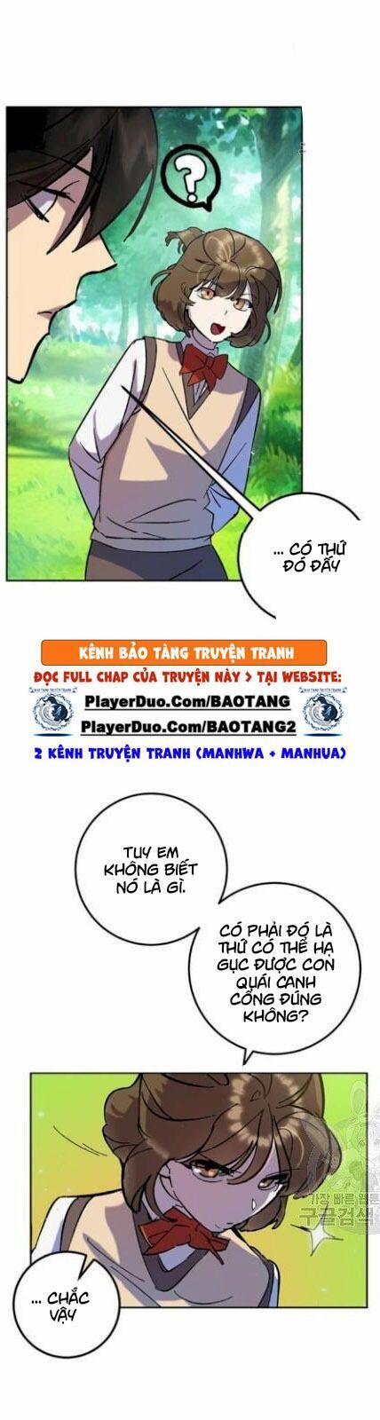 Trở Lại Thành Người Chơi 30 trang 13