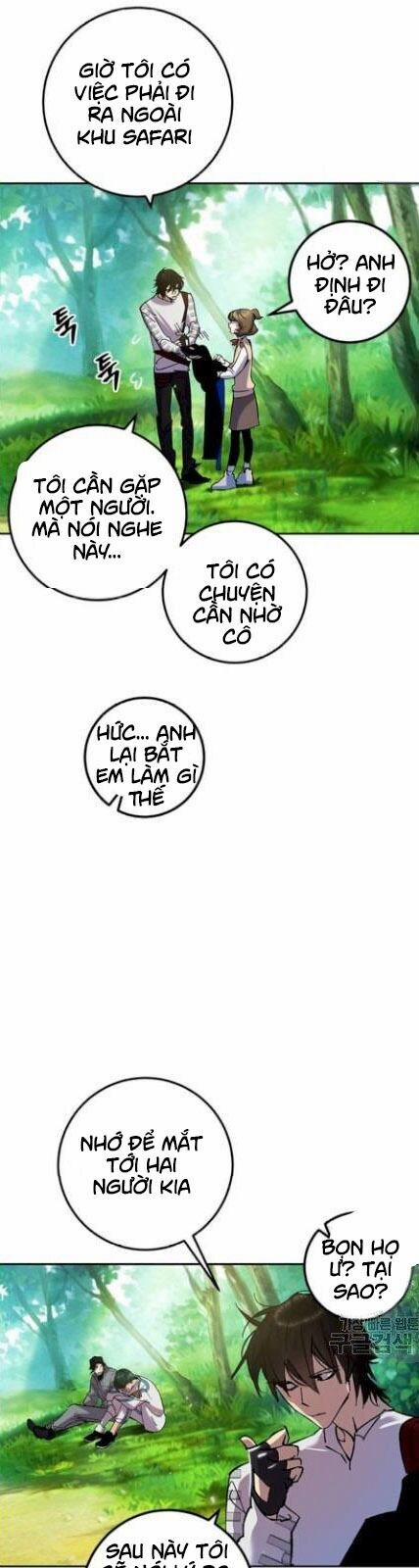 Trở Lại Thành Người Chơi 30 trang 16