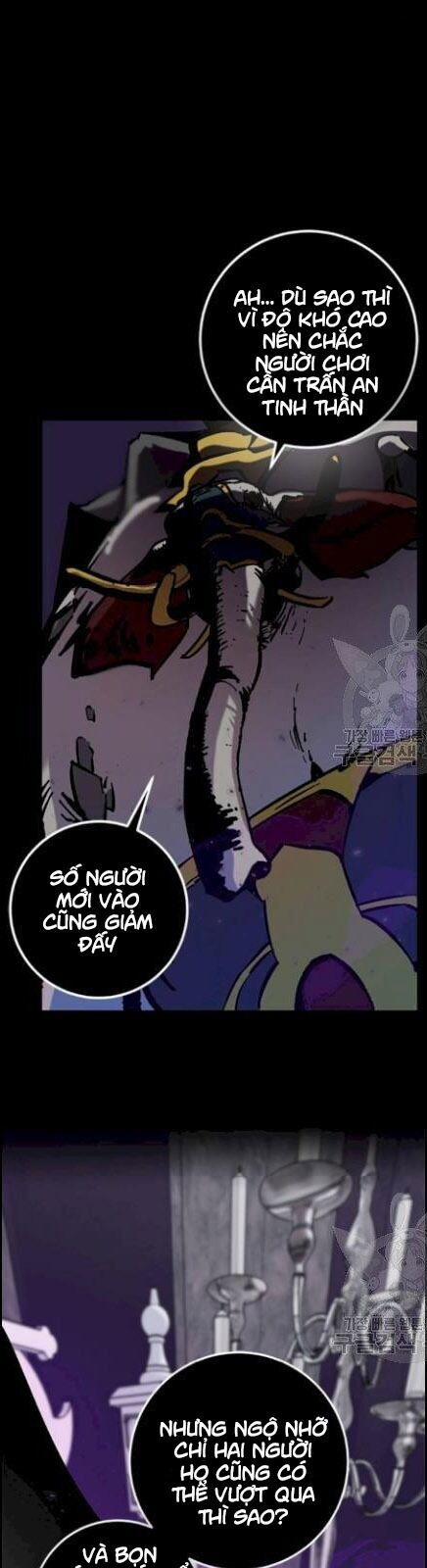 Trở Lại Thành Người Chơi 30 trang 33