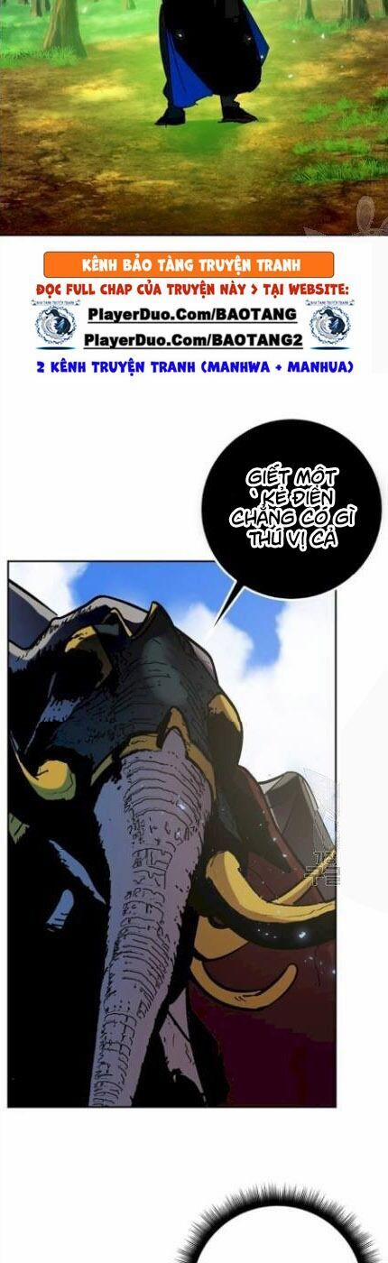 Trở Lại Thành Người Chơi 30 trang 42