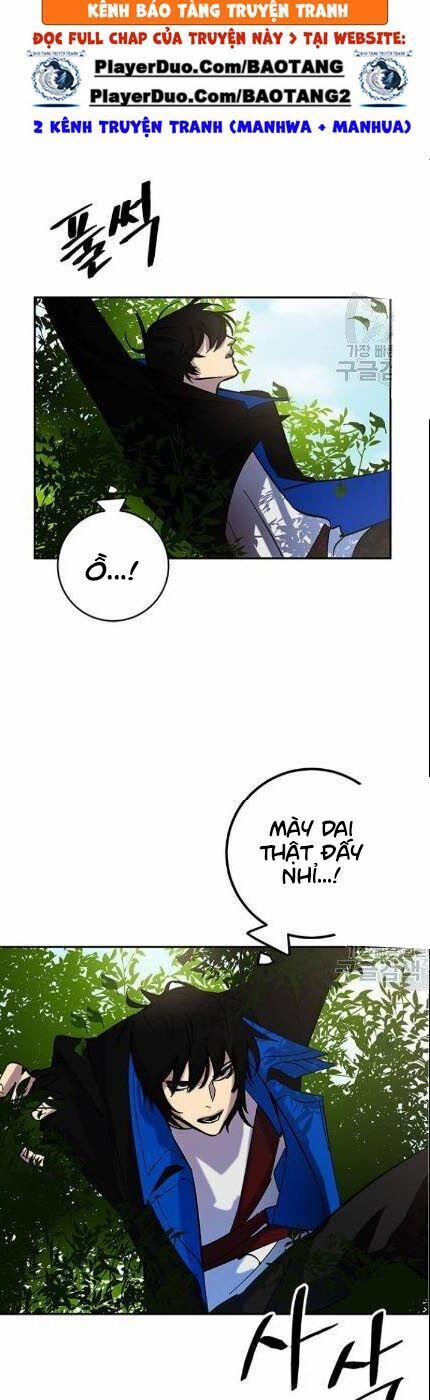 Trở Lại Thành Người Chơi 31 trang 22