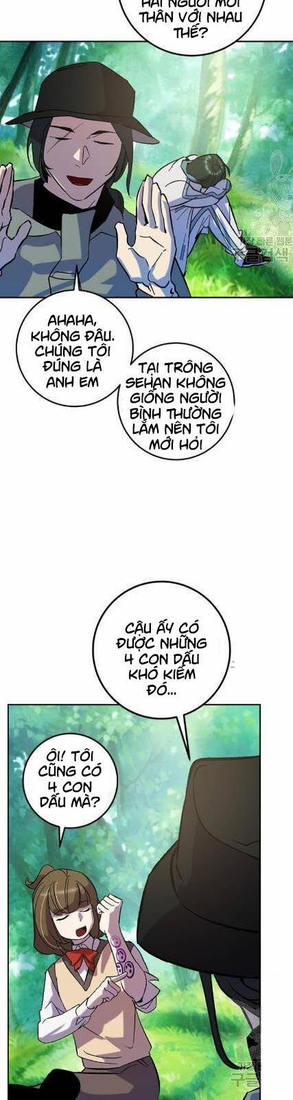 Trở Lại Thành Người Chơi 31 trang 34