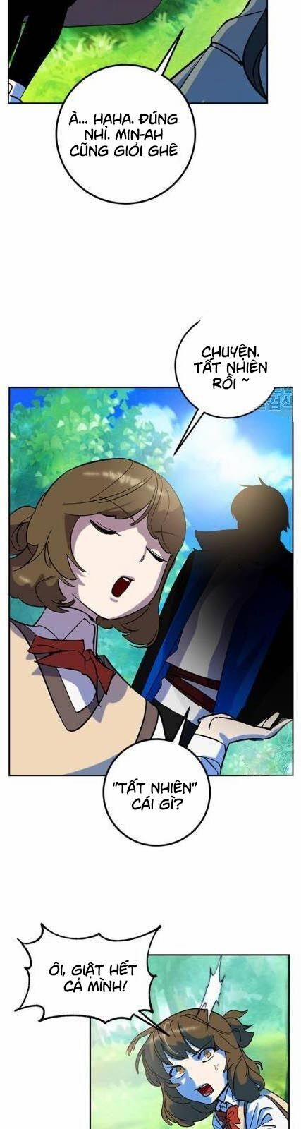 Trở Lại Thành Người Chơi 31 trang 35