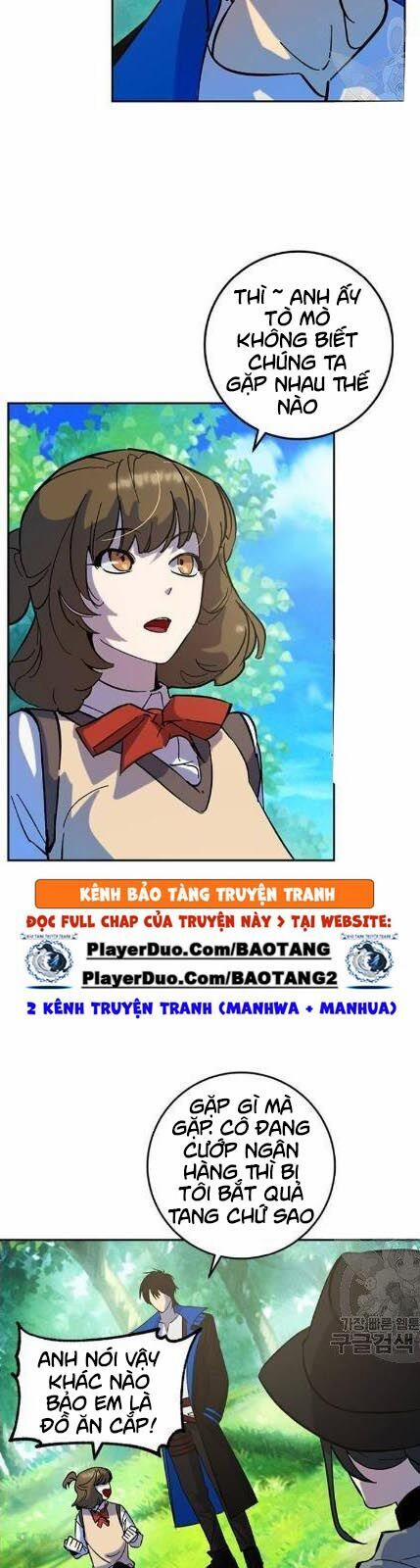 Trở Lại Thành Người Chơi 31 trang 38