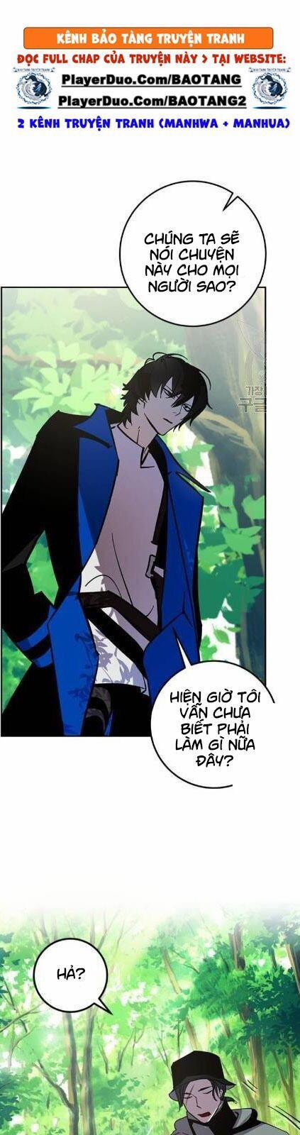 Trở Lại Thành Người Chơi 32 trang 30