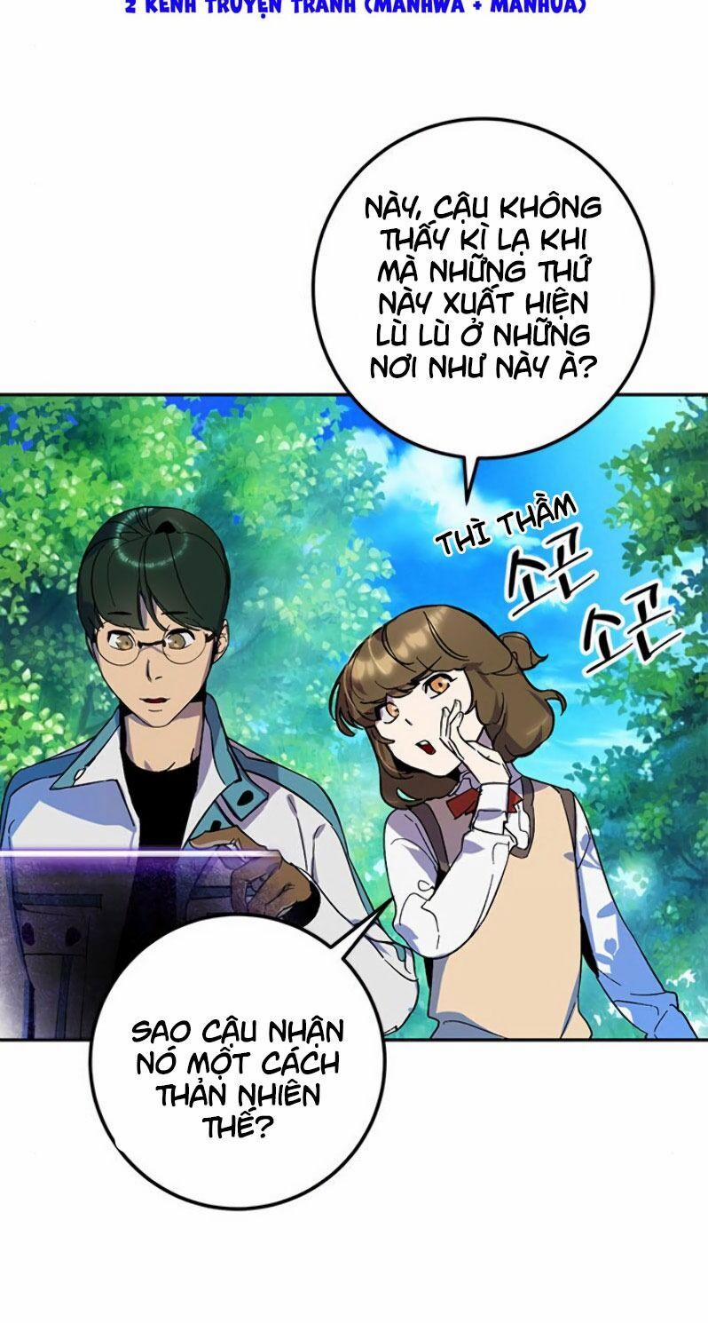 Trở Lại Thành Người Chơi 33 trang 13