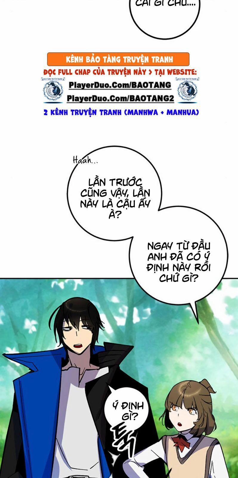 Trở Lại Thành Người Chơi 33 trang 15