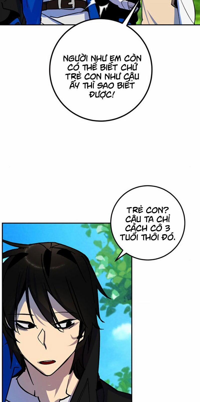 Trở Lại Thành Người Chơi 33 trang 16