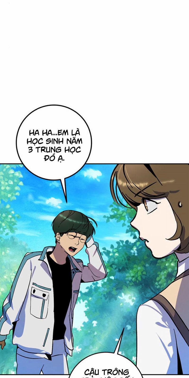Trở Lại Thành Người Chơi 33 trang 18