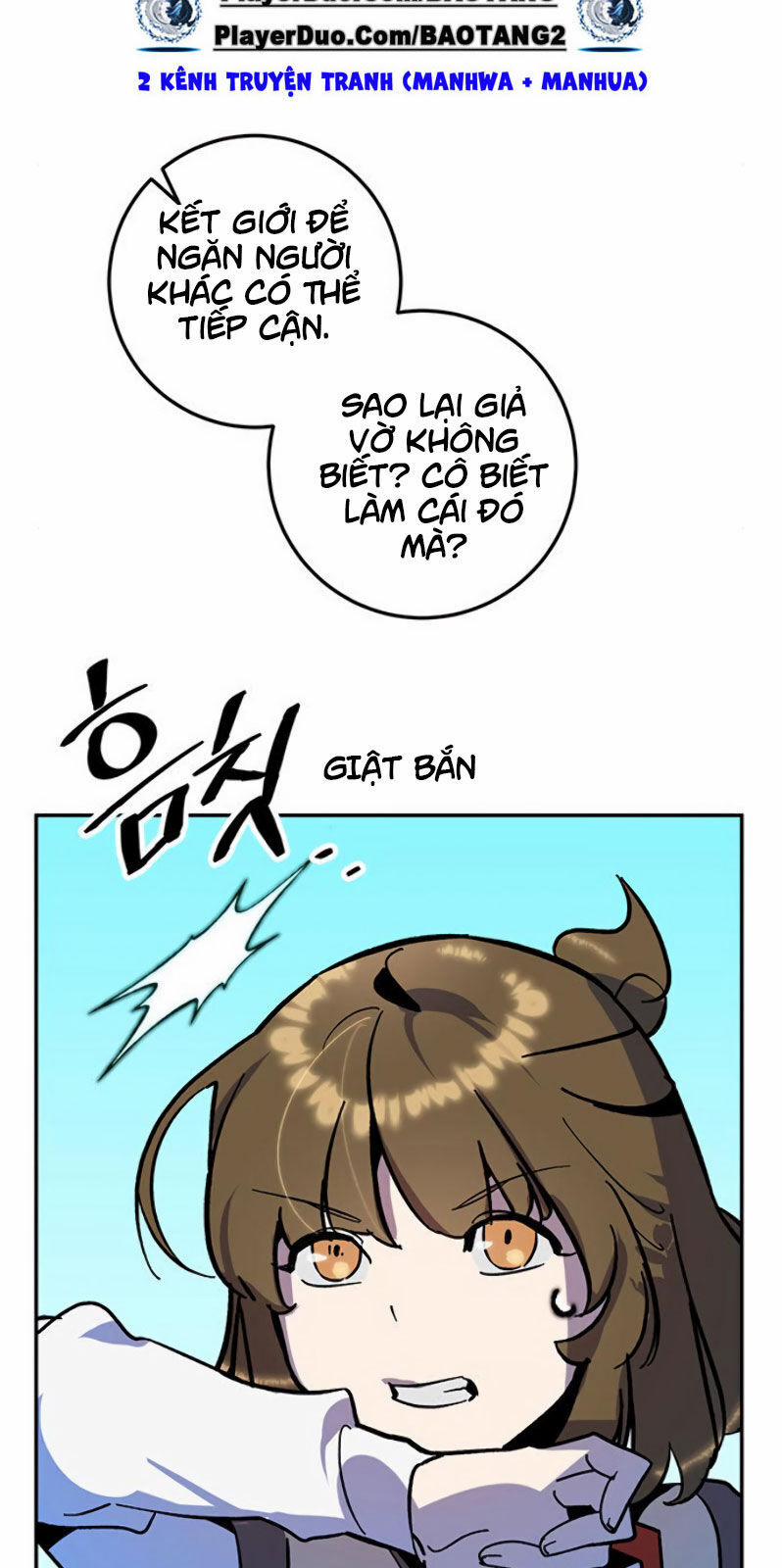 Trở Lại Thành Người Chơi 33 trang 22