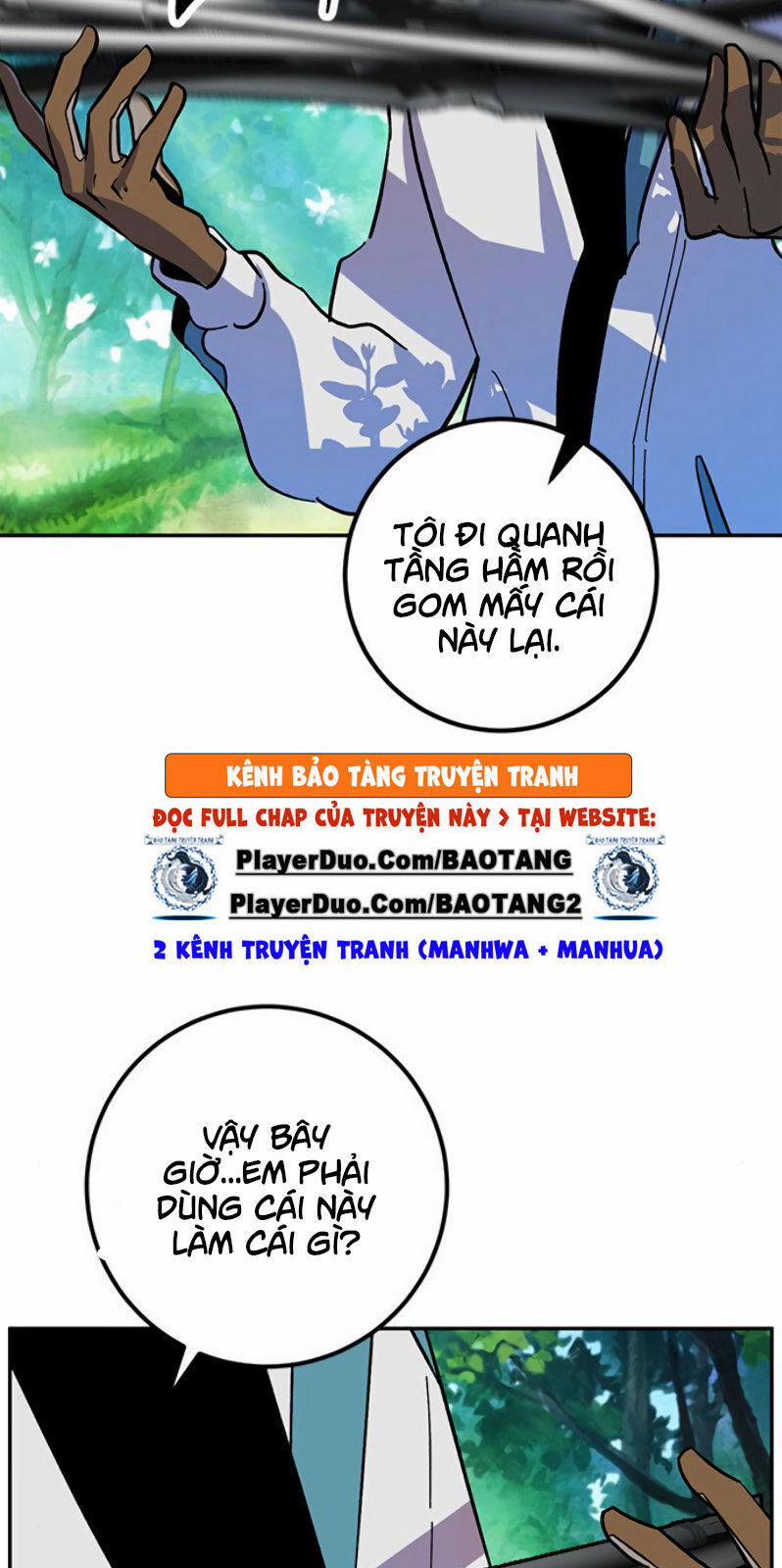 Trở Lại Thành Người Chơi 33 trang 35