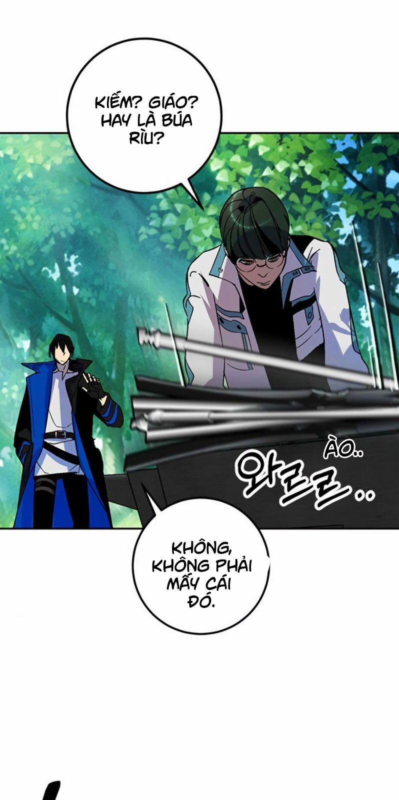 Trở Lại Thành Người Chơi 33 trang 37