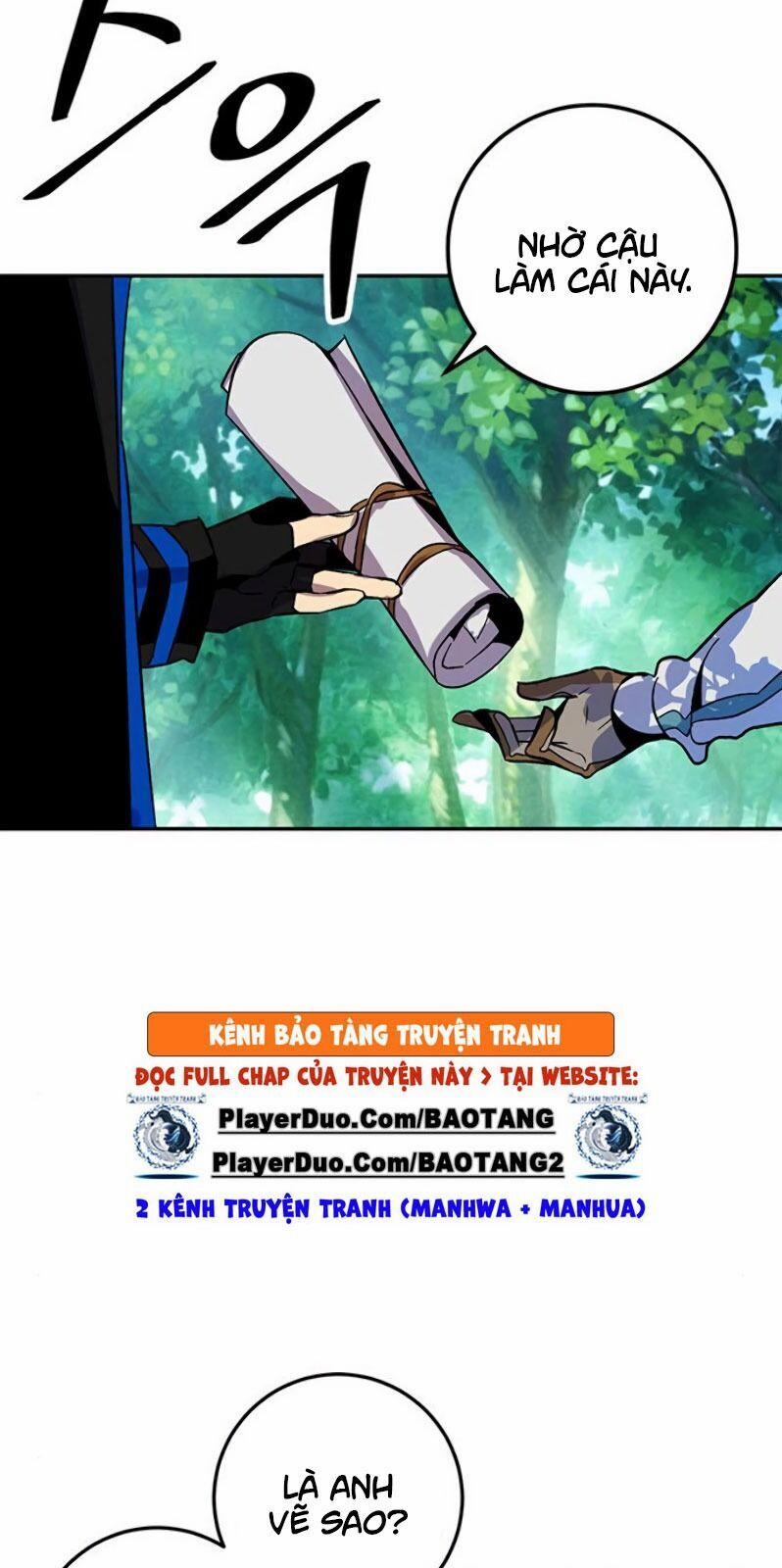 Trở Lại Thành Người Chơi 33 trang 38