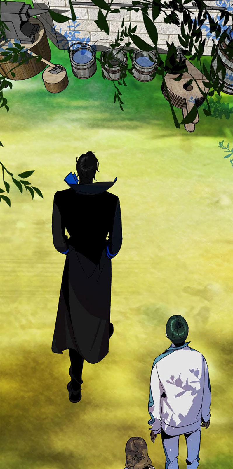 Trở Lại Thành Người Chơi 33 trang 5