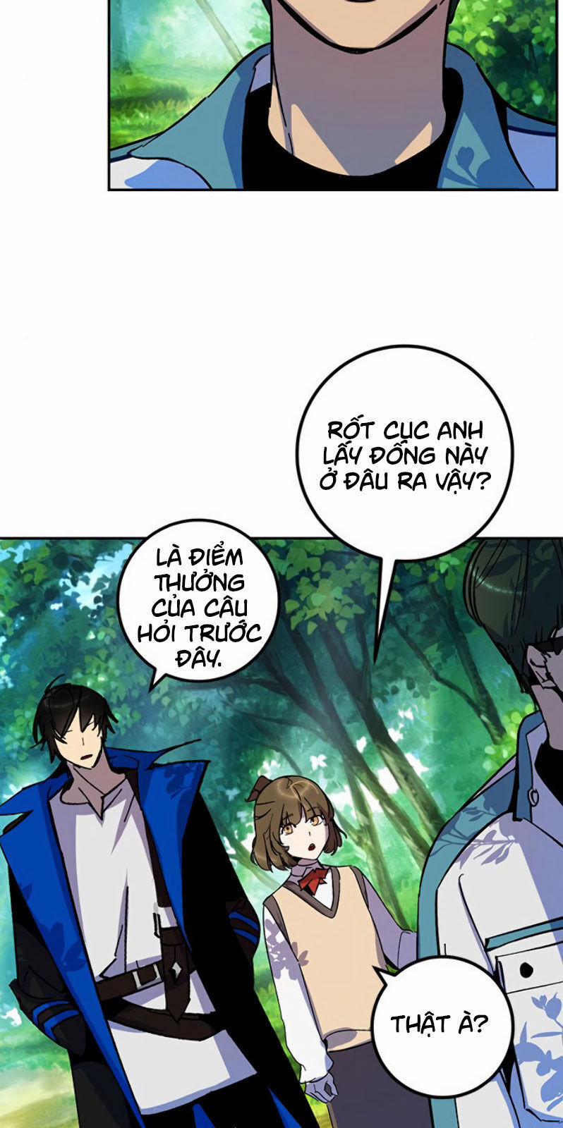 Trở Lại Thành Người Chơi 33 trang 9