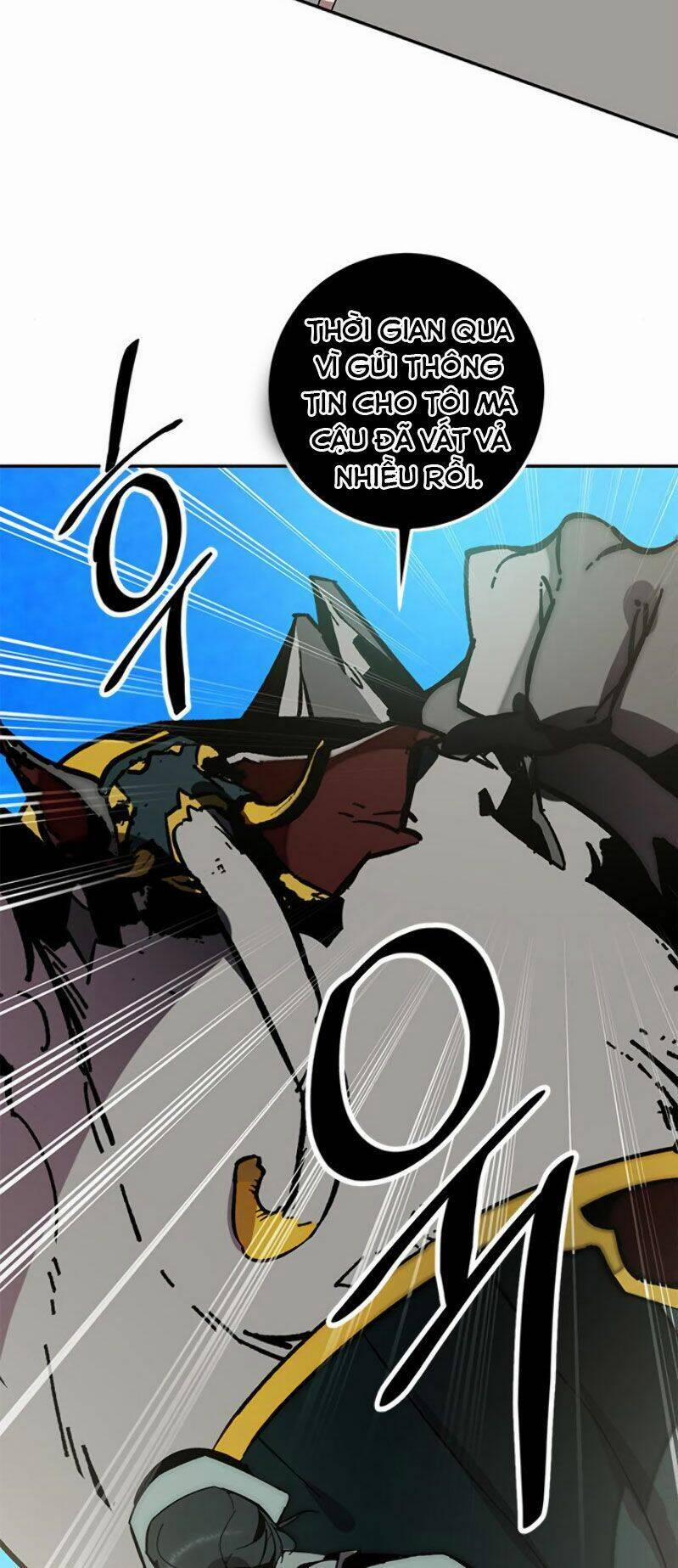 Trở Lại Thành Người Chơi 34 trang 10