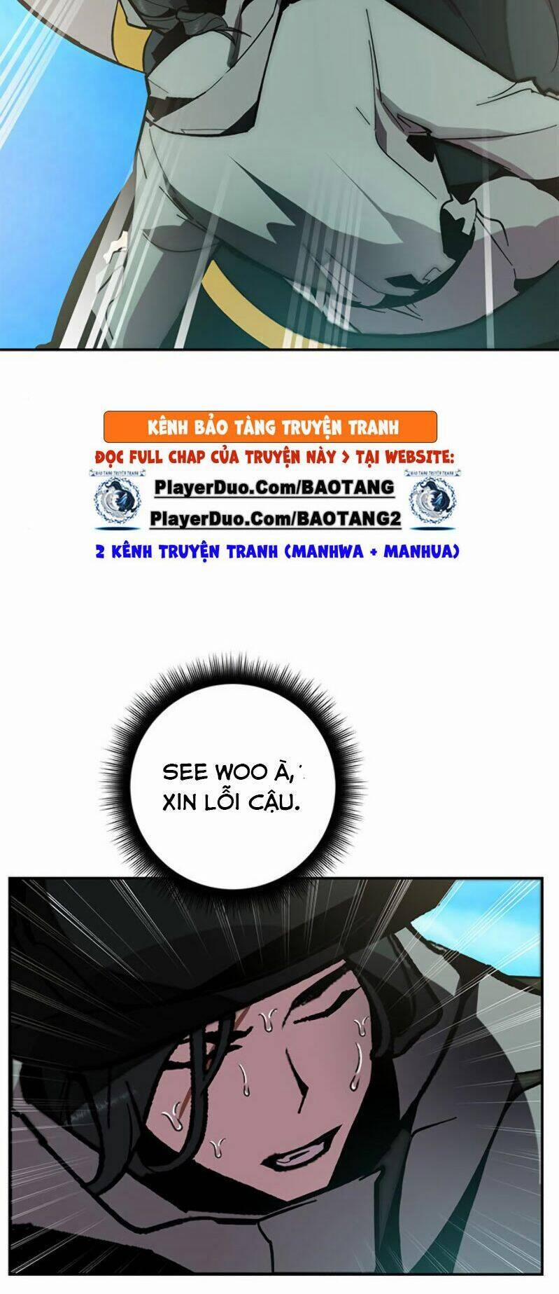 Trở Lại Thành Người Chơi 34 trang 11