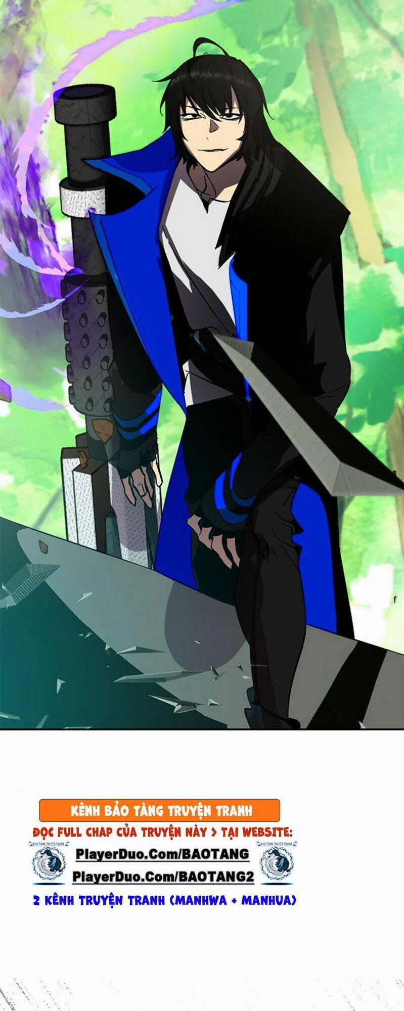 Trở Lại Thành Người Chơi 34 trang 19