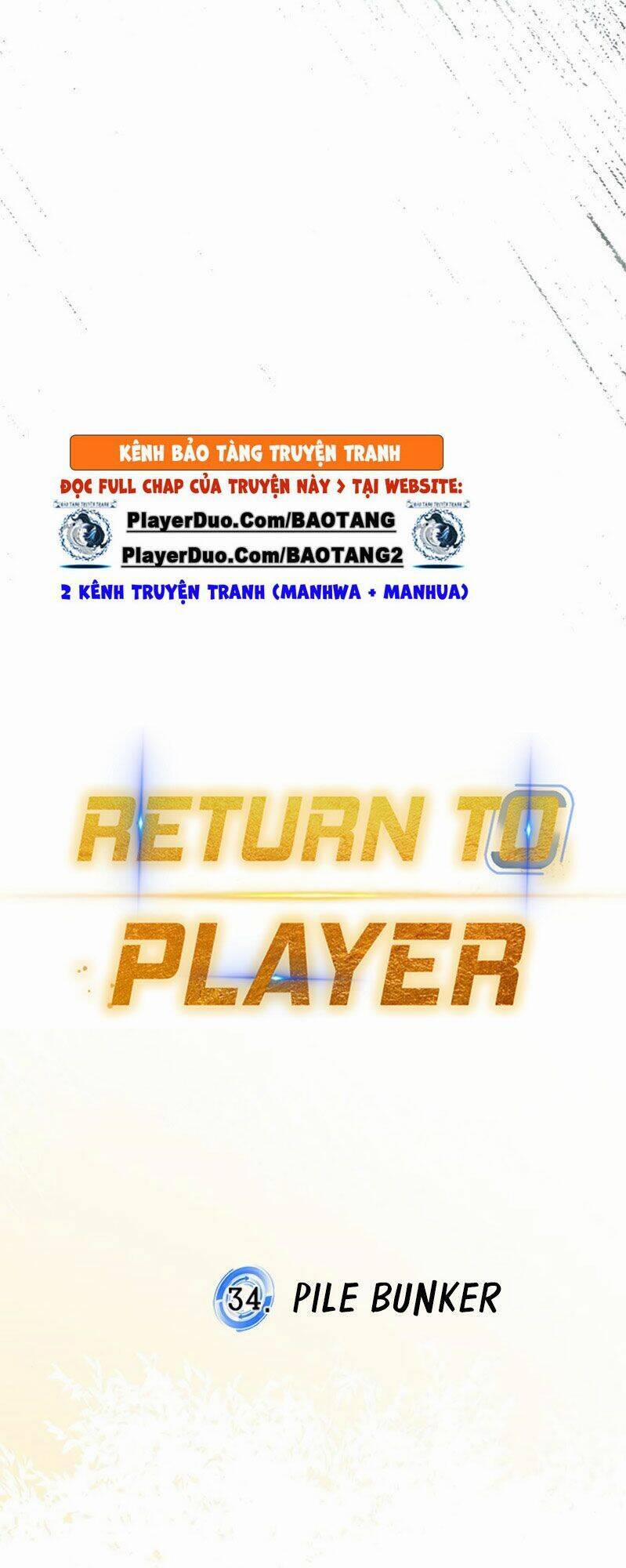 Trở Lại Thành Người Chơi 34 trang 26