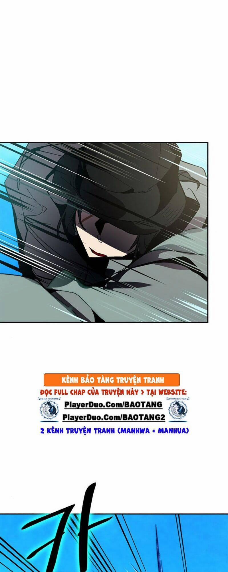 Trở Lại Thành Người Chơi 34 trang 6