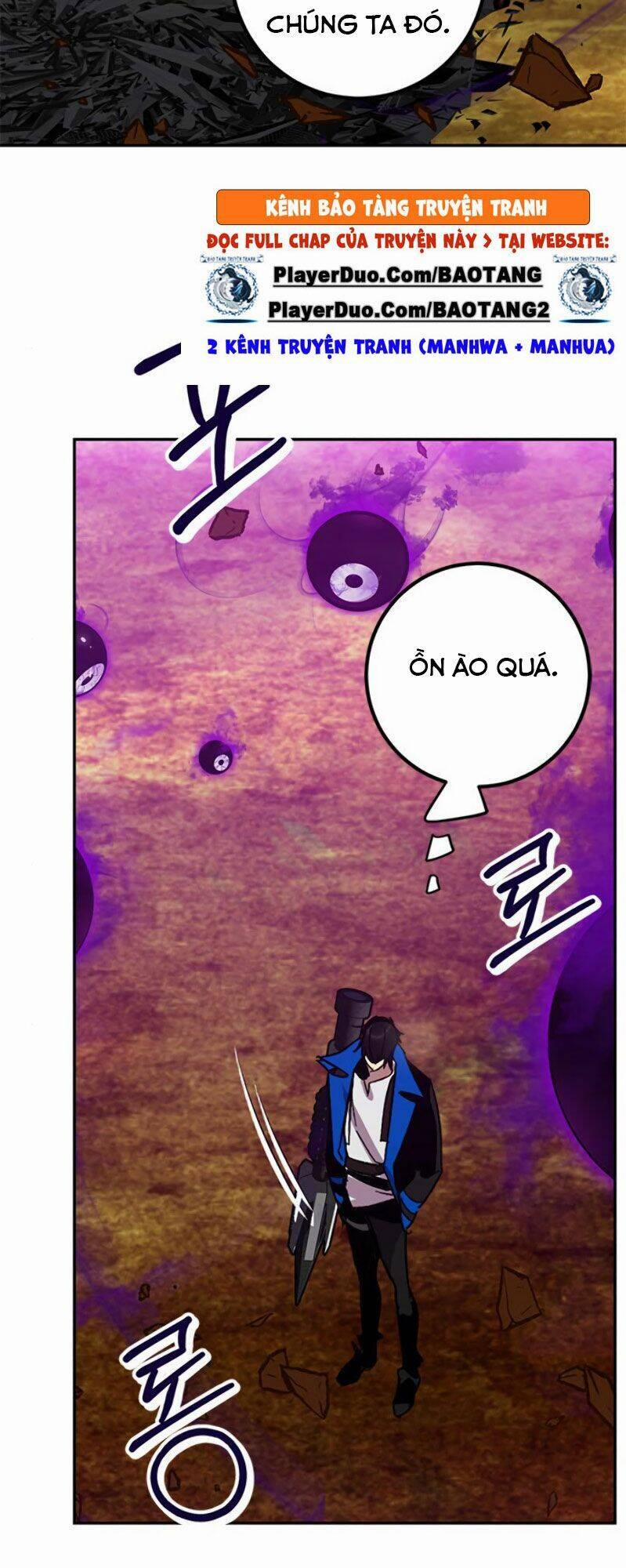 Trở Lại Thành Người Chơi 34 trang 84