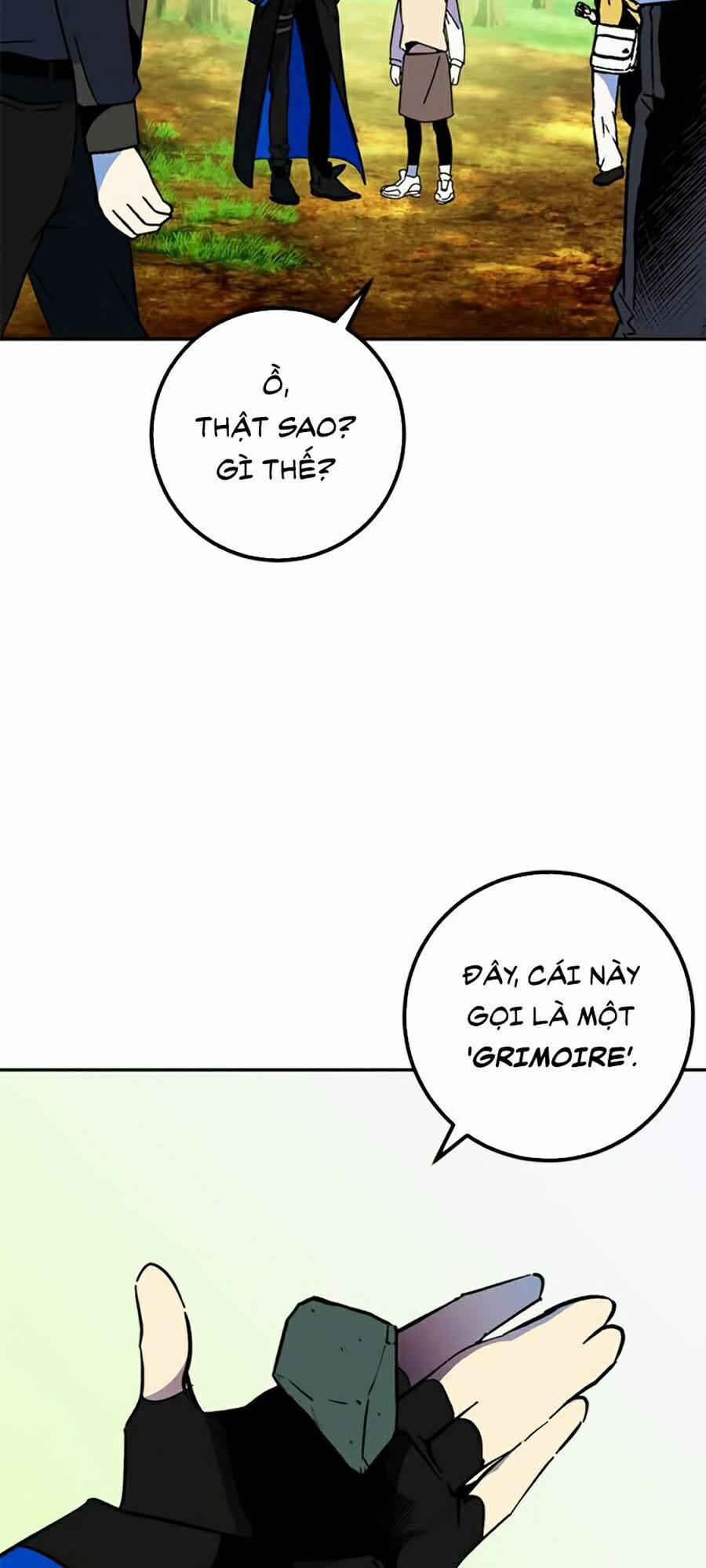 Trở Lại Thành Người Chơi 35 trang 18